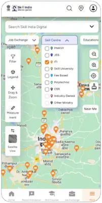 Skill India Digital android App screenshot 2