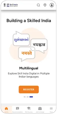 Skill India Digital android App screenshot 4